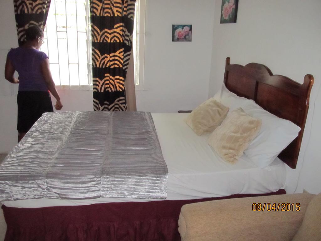 Barefoot Guest House Belfast Eksteriør bilde