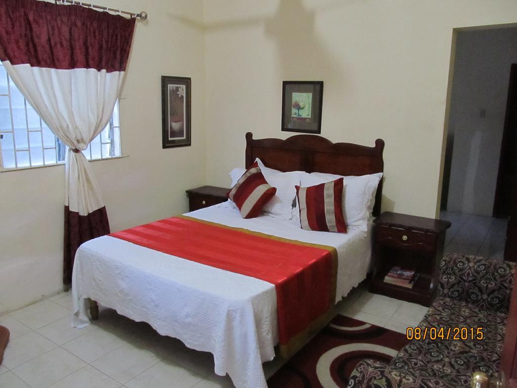 Barefoot Guest House Belfast Eksteriør bilde