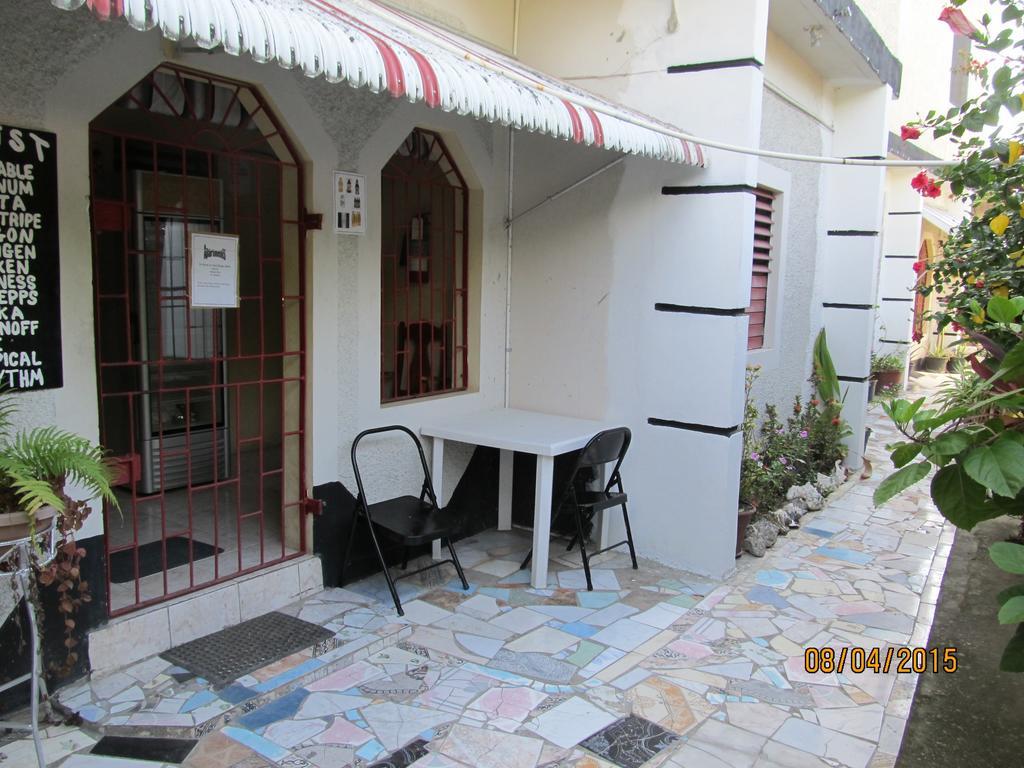 Barefoot Guest House Belfast Eksteriør bilde