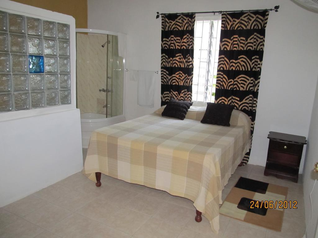 Barefoot Guest House Belfast Rom bilde