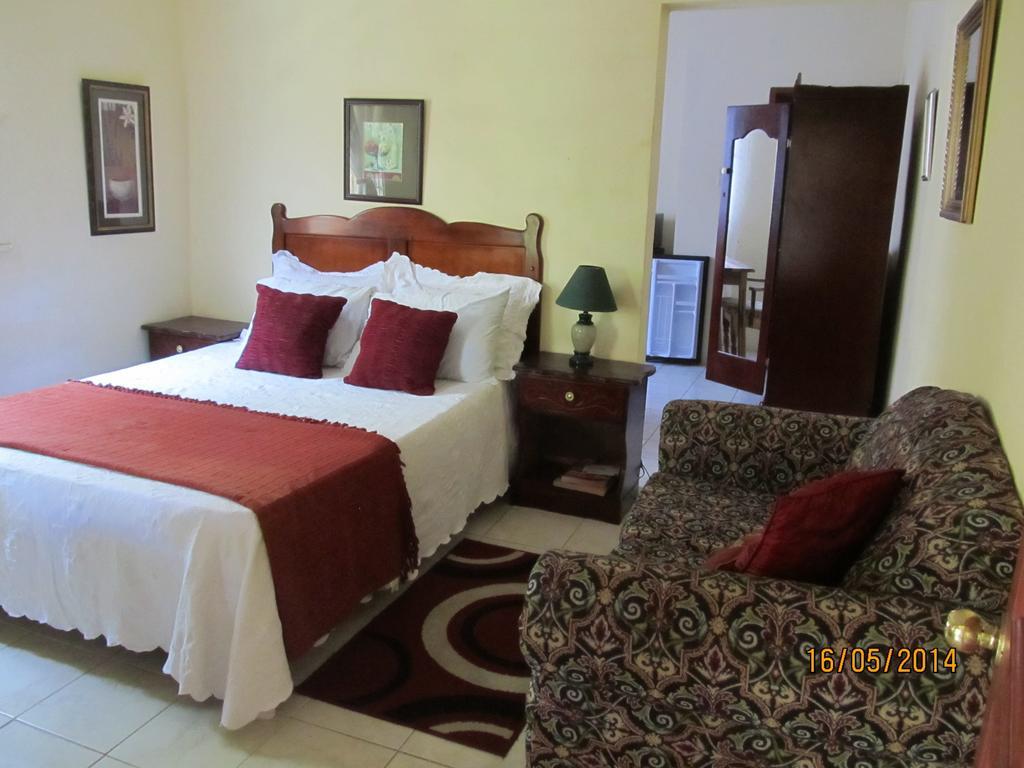 Barefoot Guest House Belfast Rom bilde