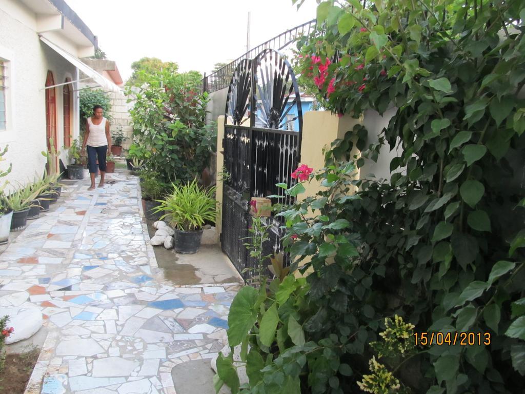 Barefoot Guest House Belfast Eksteriør bilde