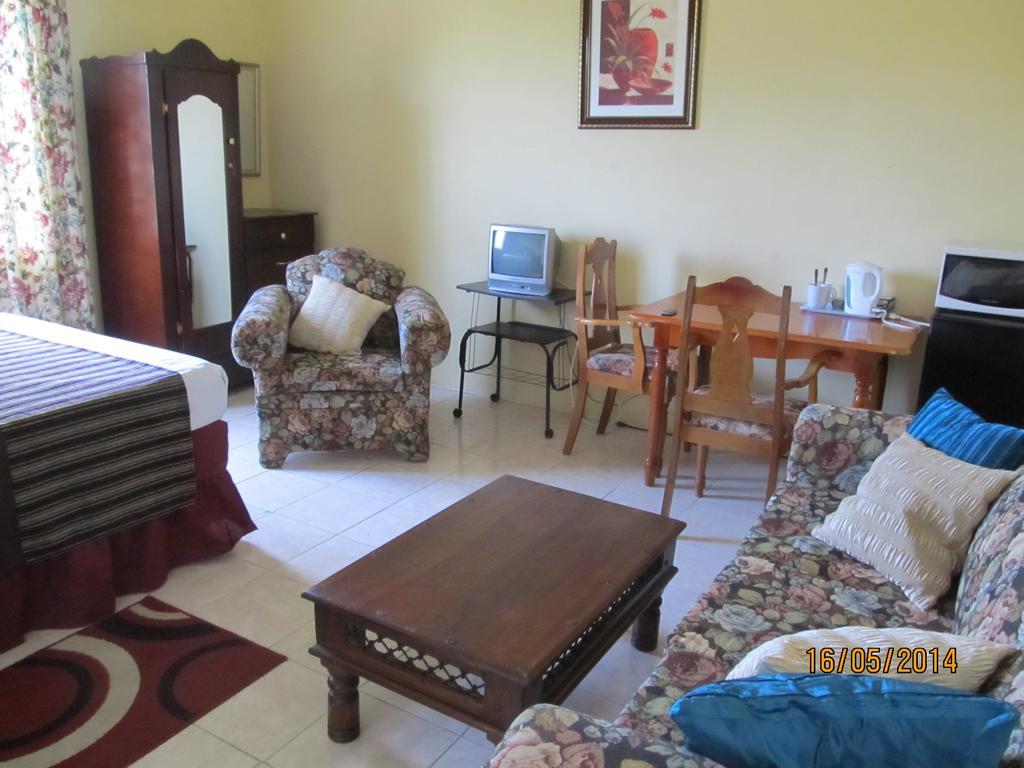 Barefoot Guest House Belfast Rom bilde