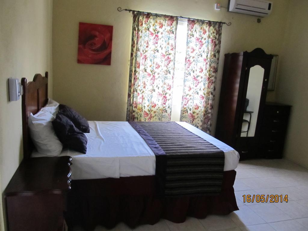 Barefoot Guest House Belfast Rom bilde