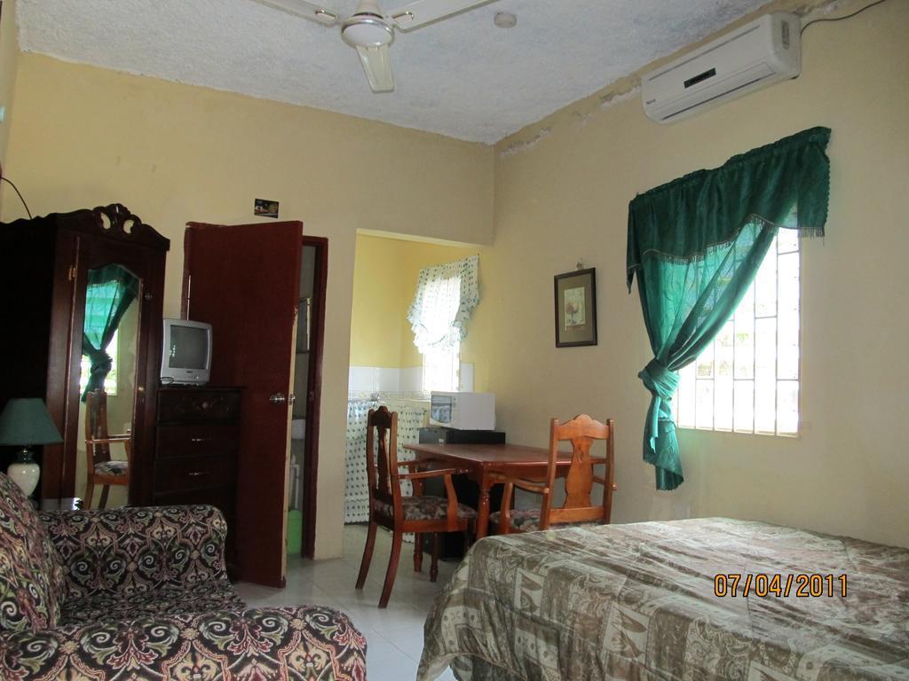 Barefoot Guest House Belfast Rom bilde