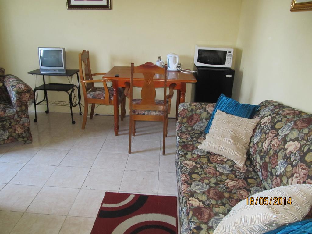 Barefoot Guest House Belfast Rom bilde