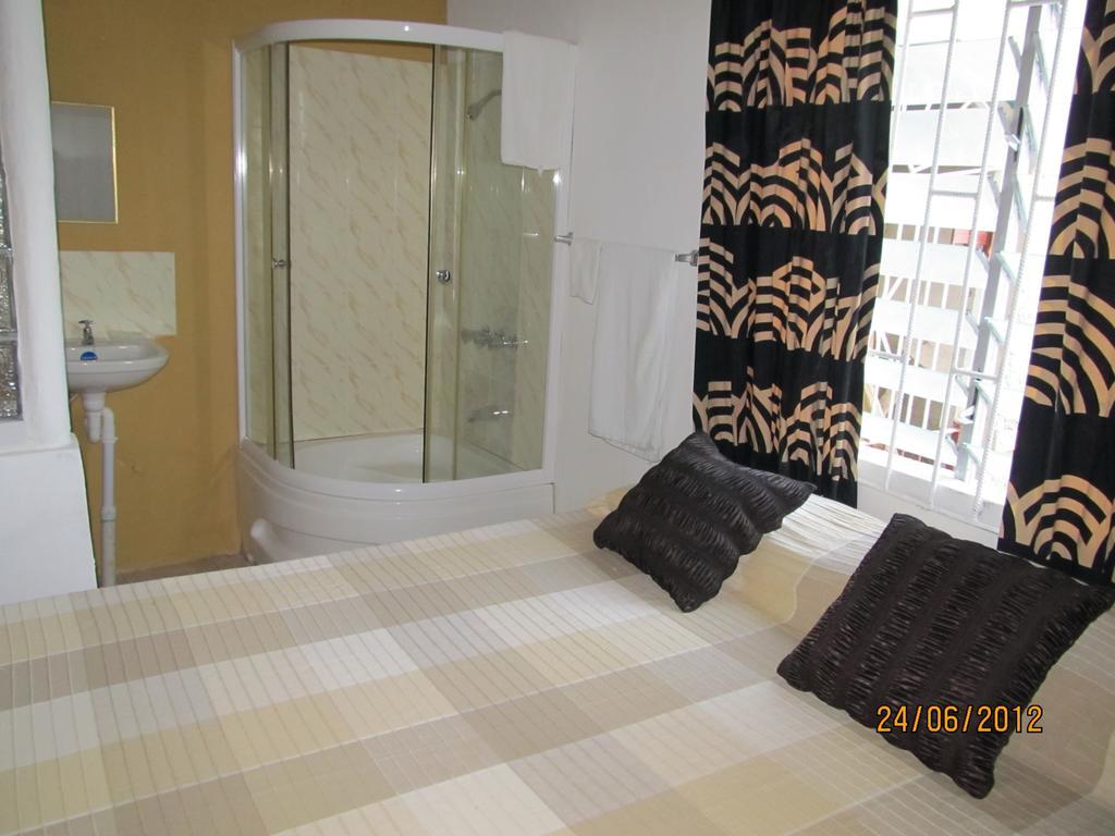 Barefoot Guest House Belfast Rom bilde