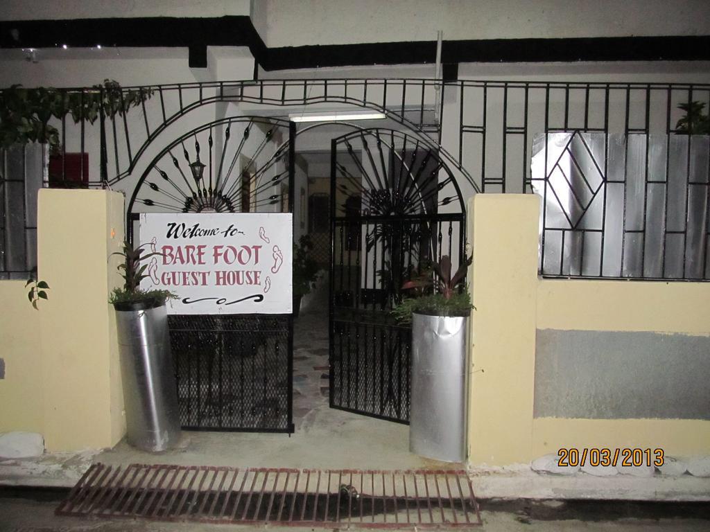 Barefoot Guest House Belfast Eksteriør bilde