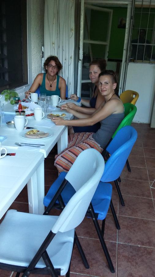 Barefoot Guest House Belfast Eksteriør bilde