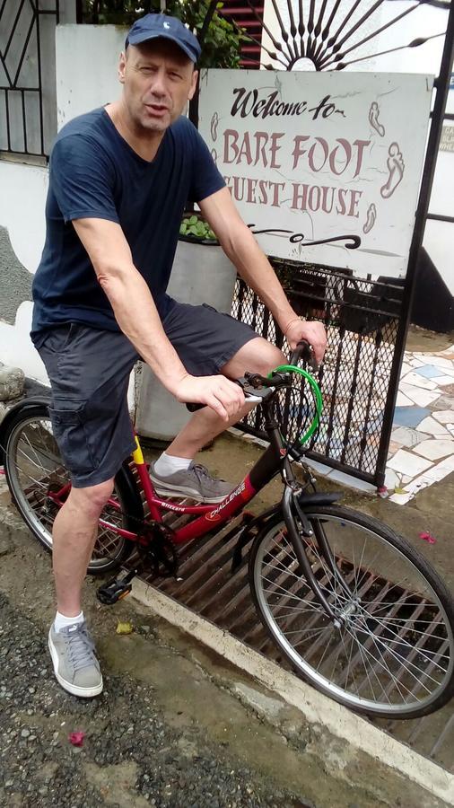 Barefoot Guest House Belfast Eksteriør bilde